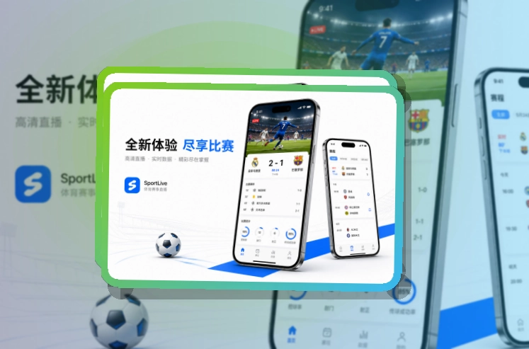 开云 App常用亮点展示 页面展示